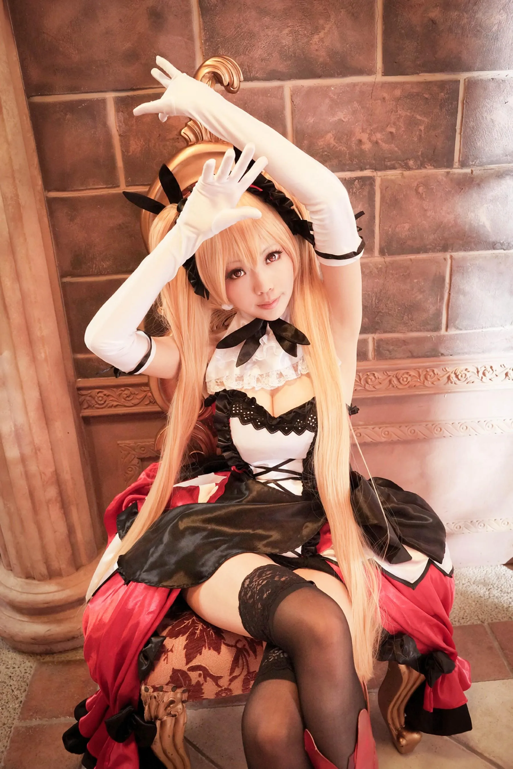 ElyEE子 – NO.91 Mistral Nereids [70P]插图8